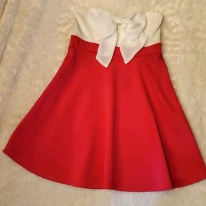 Charlotte Russe Strapless Dress